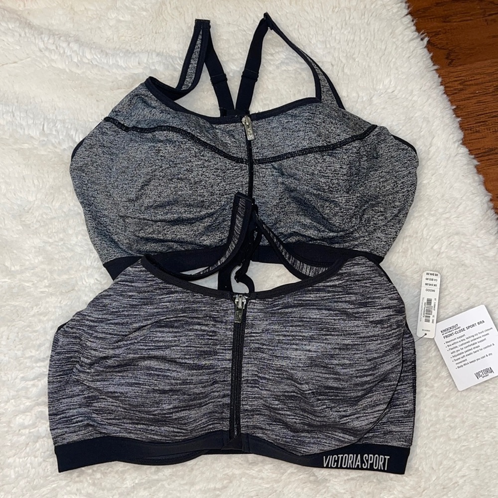 X2 Victoria Secret Sport Bras